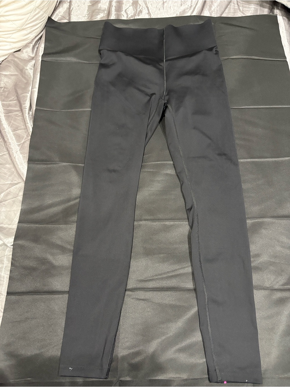 Savage X Fenty Black High-Rise Leggings